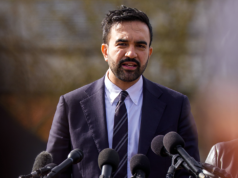 Mamdani em Nova York