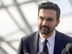 O prefeito eleito da cidade de Nova York, Zohran Mamdani, arrecadou fundos para sua transição