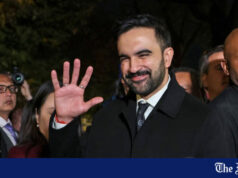 Espera-se que os nova-iorquinos escolham o esquerdista Mamdani em uma eleição impressionante