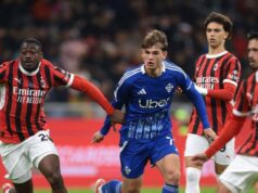 Jogo AC Milan x Como League cancelado na Austrália