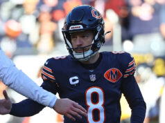 A perfeição do chute ‘sujo’ de Cairo Santos adiciona novas vantagens aos times especiais do Bears