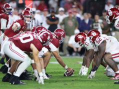 Previsões do vencedor do Alabama Football x Oklahoma no USA TODAY Sports CFP