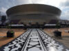 Quantos anos mais o Saints jogará no Superdome?
