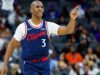 Chris Paul Jr. parecia um futuro jogador da NBA em um desempenho de 29 pontos na frente de seu pai