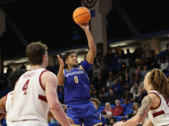 Novo México chega à 19ª vitória consecutiva no The Pitt