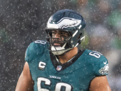 A lenda do Philadelphia Eagles, Bills, tem opiniões fortes após a vitória