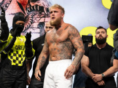 Vídeo: transmissão ao vivo da pesagem oficial de Jack Paul x Anthony Joshua