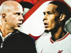 Arne Slott dá desculpas após comentários de ‘Killer’ van Dijk