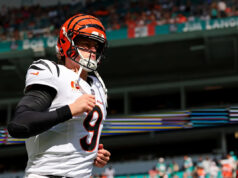 Mensagem de Joe Barro, a pressão sobre os Bengals está ficando intensa