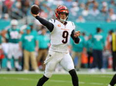 Joe Burrow: quebrando recordes da NFL e ingressando na elite