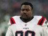 Patriots DT Christian Barmore enfrenta acusações de agressão doméstica