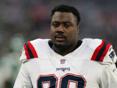Patriots DT Christian Barmore enfrenta acusações de agressão doméstica