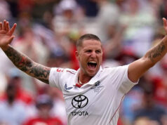 Ashes: Tongue remove Labuschagne para dar esperança renovada à Inglaterra