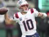 Estatísticas de Drake Maye hoje: Patriots QB aumenta o caso de MVP com jogo estelar contra Jets