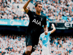 Relatório: Bournemouth pretende contratar o atacante do Tottenham Hotspur em janeiro