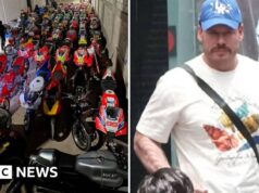 FBI apreende motocicletas no valor de US$ 40 milhões do snowboarder olímpico mais procurado