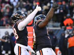 Bears e Caleb Williams se preparam para o confronto pelo título da NFC North contra Packers