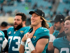 Trevor Lawrence finalmente parece o quarterback de uma geração e tem os Jaguars em funcionamento