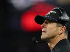 John Harbaugh sobre segurança no emprego em meio ao declínio das esperanças dos playoffs dos Ravens: ‘Eu tento trabalhar, não manter um emprego’