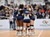 Georgia Tech Volleyball enfrentará UCLA no torneio da NCAA