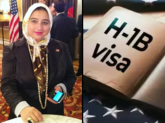 ‘Diplomas falsos, subornos’: diplomata norte-americano de origem indiana pressiona pelo congelamento do H-1B e fraude de bandeiras | Notícias da Índia