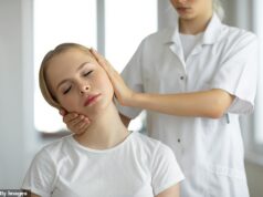 Sofro de tontura há meses e minha vida está no limbo. O que há de errado comigo? DR SCURR tem a resposta assustadora