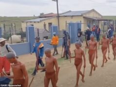 41 homens são mortos em cerimônias de iniciação à circuncisão na África do Sul