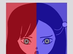 A ilusão de ótica incompreensível engana seu cérebro fazendo-o pensar que esses olhos têm cores diferentes – mas na verdade são idênticos