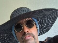 Neonazista bigodudo que mudou de gênero após cometer crimes pede para se tornar não-binário após conquistar o direito de cumprir pena em prisão feminina