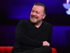 O patrimônio líquido de Ricky Gervais revelado: Estrela da comédia, 64, arrecadou uma quantia impressionante no ano passado com seu trabalho no cinema e na TV, marca de bebidas ousadas e portfólio de propriedades impressionante