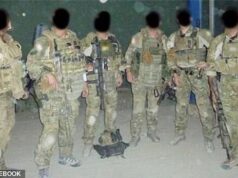 SAS revida – oficiais superiores acusam inquérito de crimes de guerra do Tribunal Superior de preconceito sobre divulgação ‘unilateral’ de provas