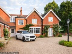 O mapa de impostos sobre mansões mostra os bairros onde mais de METADE dos proprietários podem ser atingidos por uma conta de £ 7.500 de dar água nos olhos