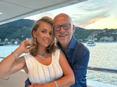 Por dentro do megaiate de £ 80 milhões do bilionário John Caudwell: o poderoso Titania inclui spas personalizados, cinco suítes de última geração e um chef com estrela Michelin… fretado para magnatas ricos por £ 600.000 por semana