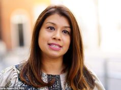 Ex-ministro da cidade e deputado trabalhista Tulip Siddiq considerado culpado em julgamento de corrupção e condenado a dois anos de prisão