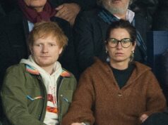 ‘Eles estão com a coceira dos sete anos’: os fãs temem que Ed Sheeran esteja insinuando que seu casamento com Cherry Seaborn pode acabar em breve na nova versão do álbum, já que ele admite a ‘separação’ do passado