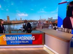 QUENTIN LETTS: Mentir, mentir, mentir, mentir… a palavra continuava ecoando pela caverna de seu cérebro