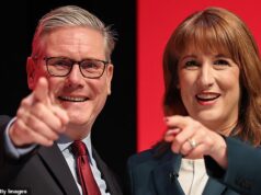 ANDREW NEIL: A iluminação em série da fraca Rachel Reeves sobre o povo britânico agora está clara para todos verem. Ela está nas últimas… e Starmer não ficará muito atrás