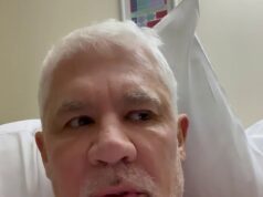 Wayne Lineker, 63, revela que ficou ‘incapaz de andar’ depois de ser levado às pressas para o hospital com uma pneumonia ‘extremamente perigosa’