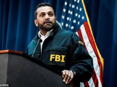 Kash Patel humilhado enquanto um dossiê explosivo de 115 páginas revela o que os agentes do FBI realmente pensam de seu chefe… e seu acesso de raiva épico após receber uma jaqueta feminina
