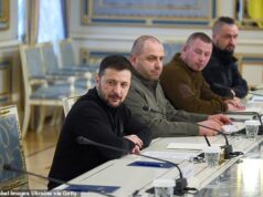 A crise de corrupção na Ucrânia se aprofunda à medida que o novo chefe das negociações de paz de Zelensky é apanhado no mesmo escândalo de fraude de £ 76 milhões que o chefe de gabinete deposto