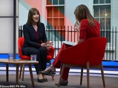 COMENTÁRIO DO DAILY MAIL: Rachel Reeves desce para um mundo pós-verdade
