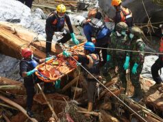 Mais de 1.000 mortos quando inundações devastadoras atingiram o sudeste da Ásia – com saqueadores atacando lojas na Indonésia depois de passarem dias sem comida