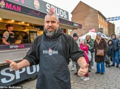 A invasão da batata frita: como pessoas como Spudman e Spud Bros reacenderam o caso de amor da Grã-Bretanha com o humilde tater