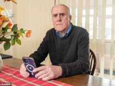 Os fraudadores roubaram milhares de minha conta bancária em um esquema de troca de SIM: ladrões sequestram o telefone do historiador e roubam dinheiro de caridade para a manutenção da mansão Mary Queen of Scots