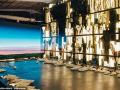 As megacidades turísticas devem surgir em todo o mundo