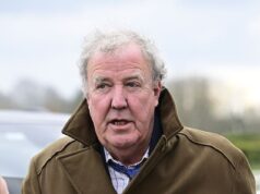 Jeremy Clarkson ‘genuinamente assustado’ ao enfrentar ‘três meses de merda’ e fazer uma pausa na TV ‘pela primeira vez em quarenta anos’