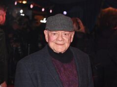 Passei muitas horas com Sir David Jason e vi sua verdadeira face – há uma grande parte de sua personalidade que o público entendeu errado