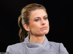 A incrível ascensão de Karen Carney de azarão a favorita: a ex-Leoa lutou contra o vício, um problema de saúde secreto e o abuso de especialistas em futebol antes de ser cotada para vencer o show