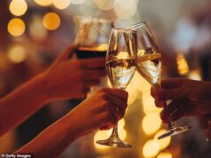 Felicidades por isso! Como uma bebida de Natal pode impedir você de ter demência