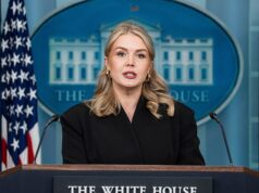 O fotógrafo impenitente da Vanity Fair quebra o silêncio sobre o desagradável close-up de Karoline Leavitt com uma foto cruel sobre ‘locais de injeção’